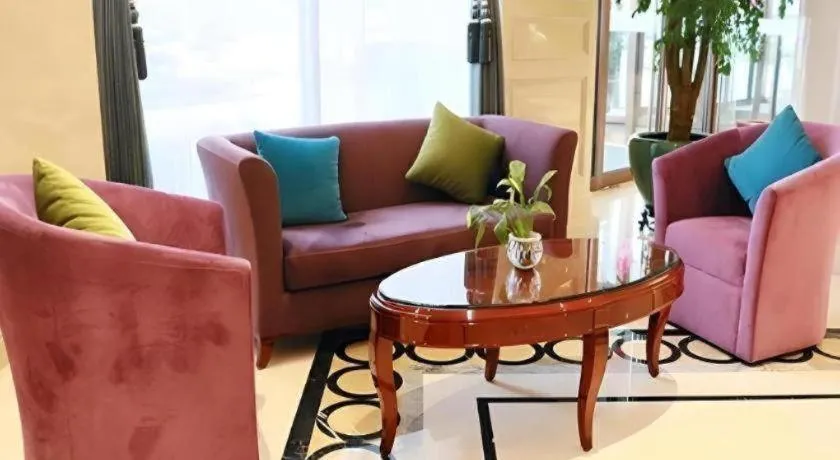 GreenTree Eastern Yancheng Binhai County Aobaolia Beichen Hotel