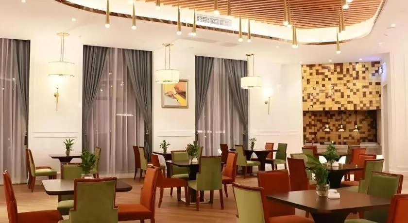 GreenTree Eastern Yancheng Binhai County Aobaolia Beichen Hotel