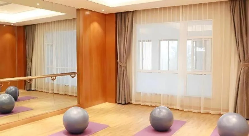 GreenTree Eastern Yancheng Binhai County Aobaolia Beichen Hotel