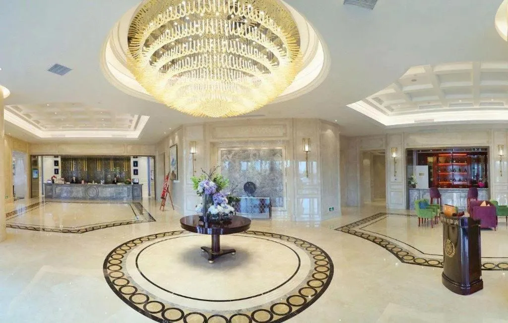 GreenTree Eastern Yancheng Binhai County Aobaolia Beichen Hotel