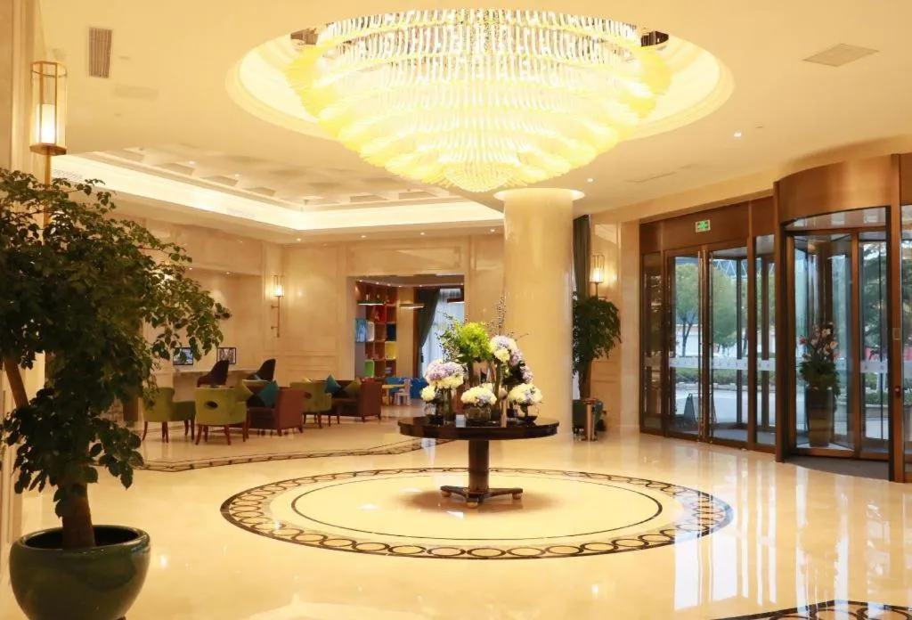 GreenTree Eastern Yancheng Binhai County Aobaolia Beichen Hotel