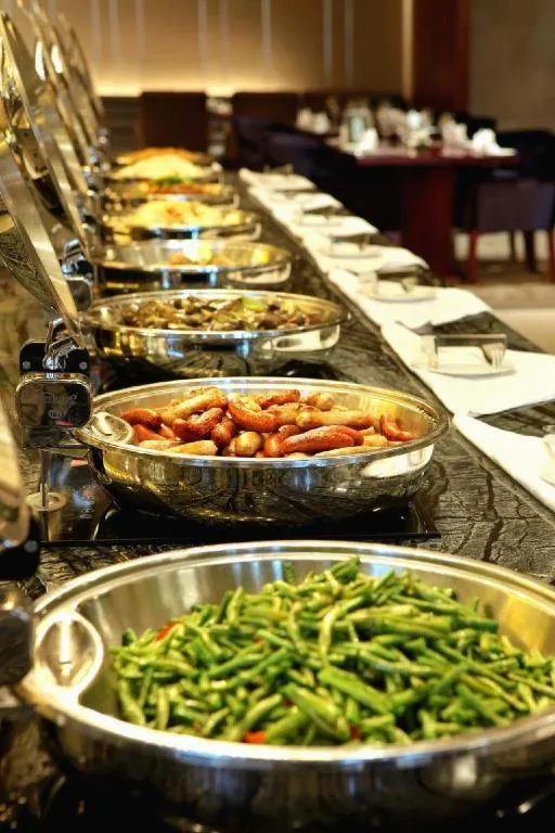 GreenTree Eastern Yancheng Binhai County Aobaolia Beichen Hotel