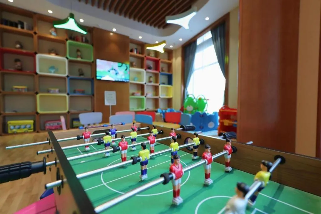 GreenTree Eastern Yancheng Binhai County Aobaolia Beichen Hotel