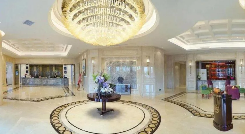 GreenTree Eastern Yancheng Binhai County Aobaolia Beichen Hotel