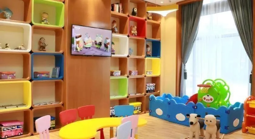 GreenTree Eastern Yancheng Binhai County Aobaolia Beichen Hotel