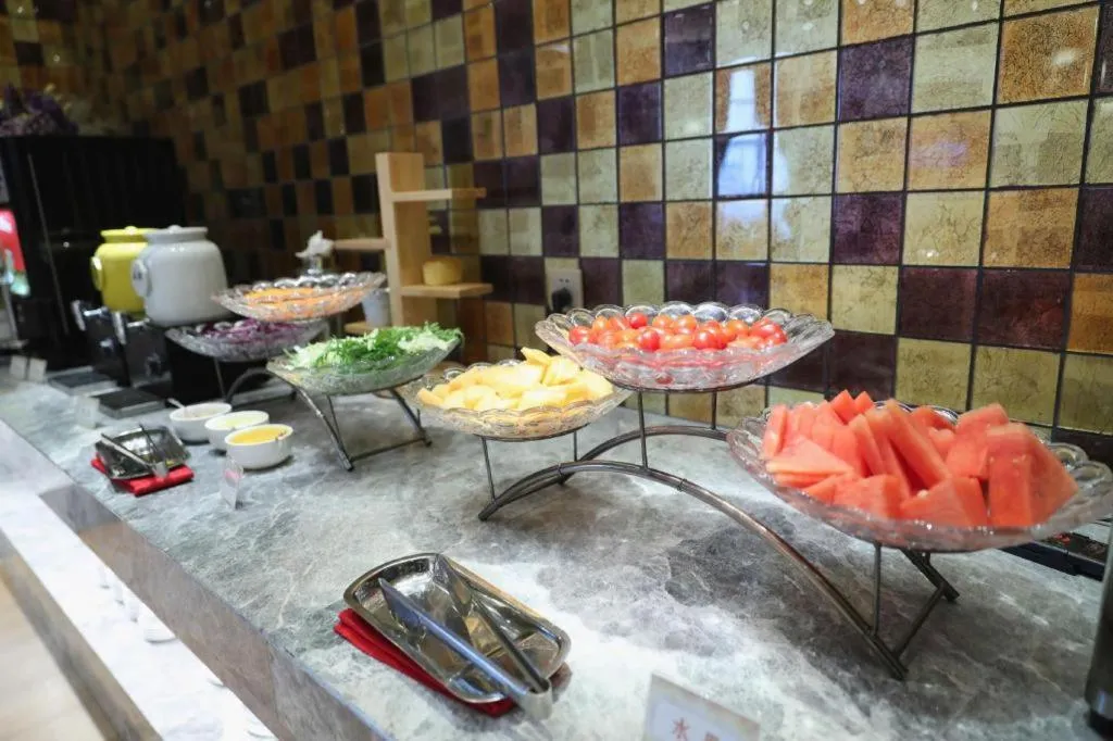 GreenTree Eastern Yancheng Binhai County Aobaolia Beichen Hotel