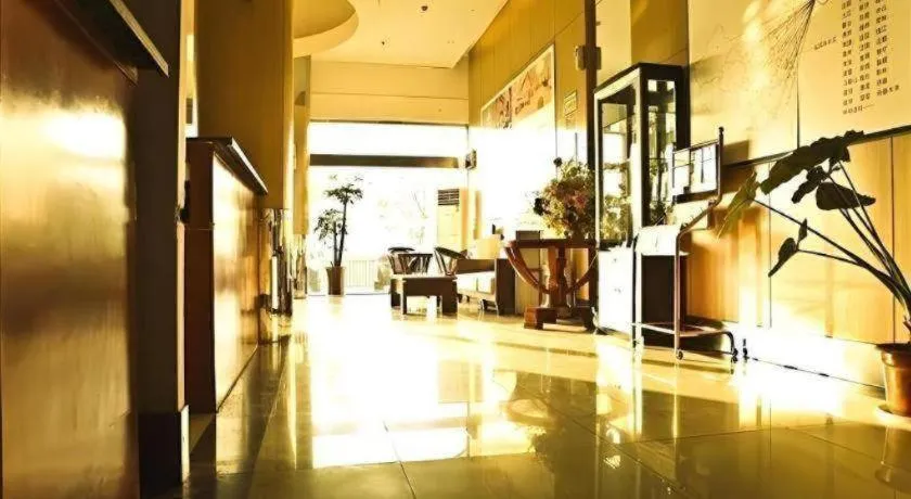GreenTree Inn Yancheng Xiangshui Bus Station Express Hotel