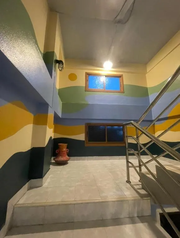 Bed in Kiatwimon Hotel