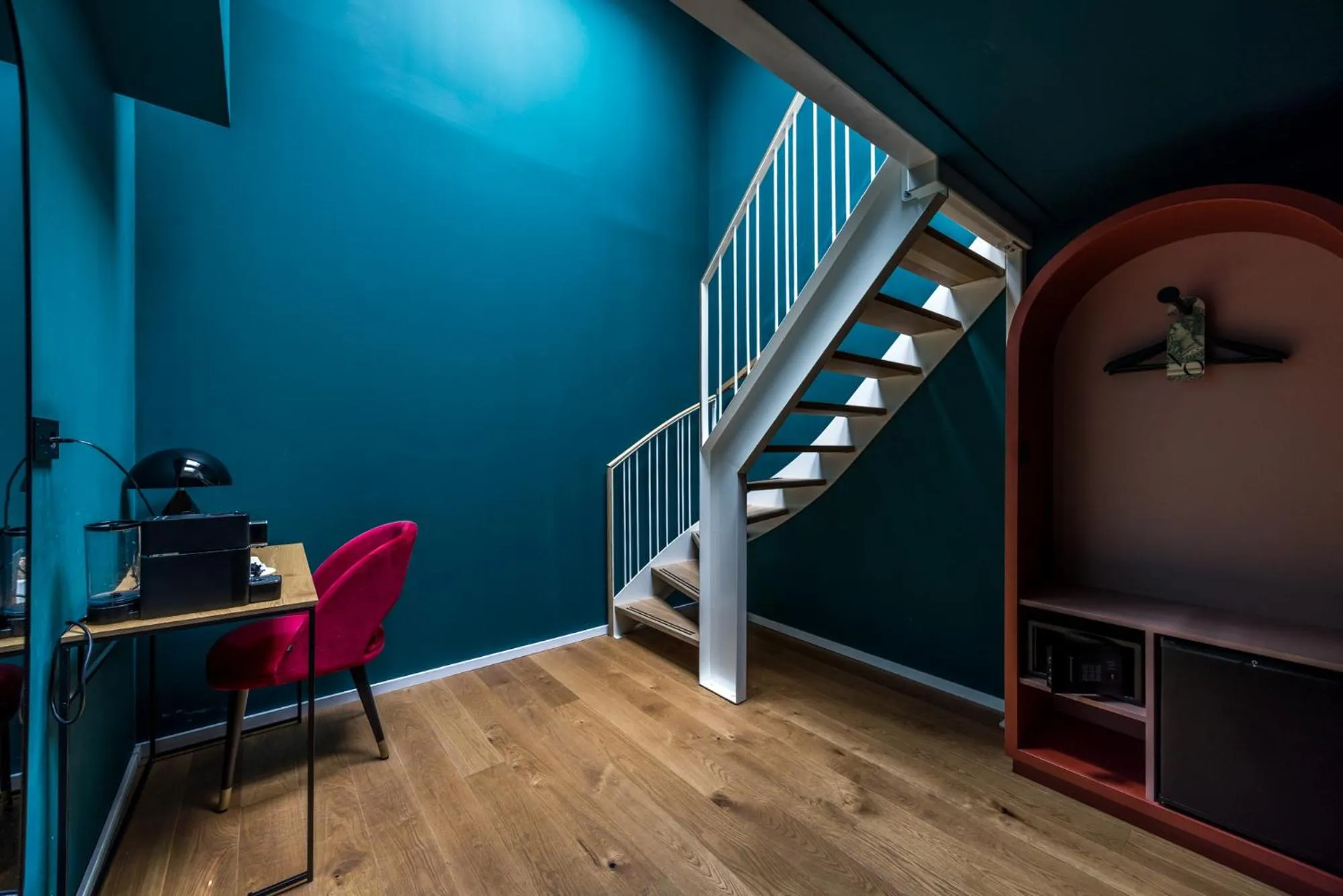 Photo of the whole room in The ALD Boutique Hotel