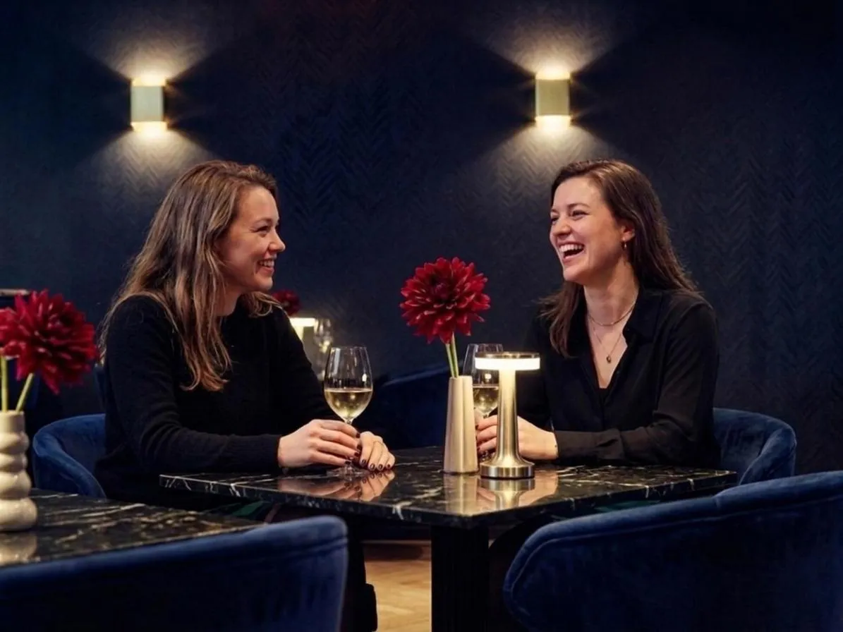 Lounge or bar in The ALD Boutique Hotel