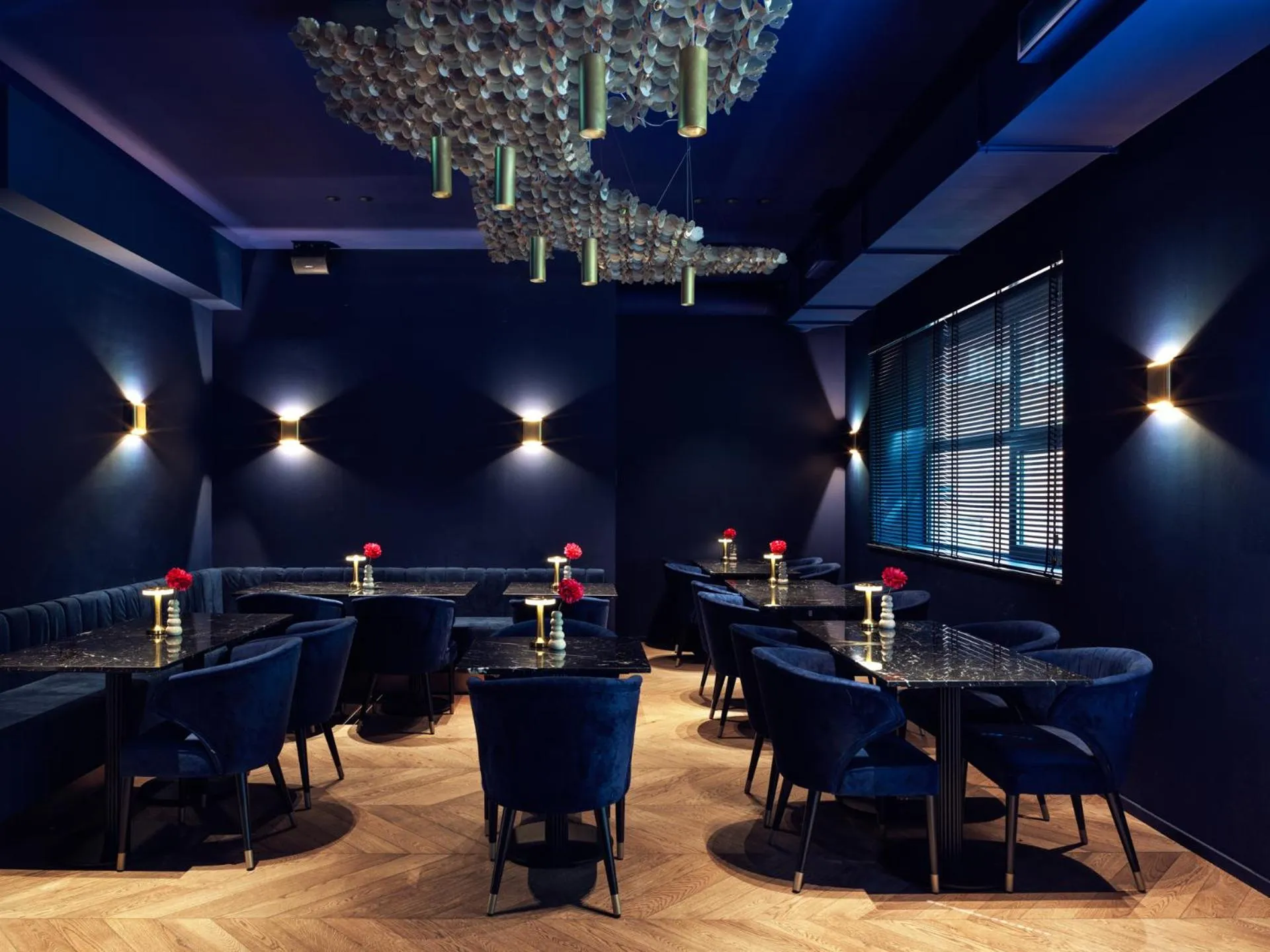 Lounge or bar in The Ald Hotel