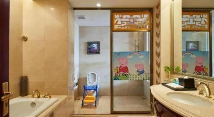 Chutian Guangdong International Hotel