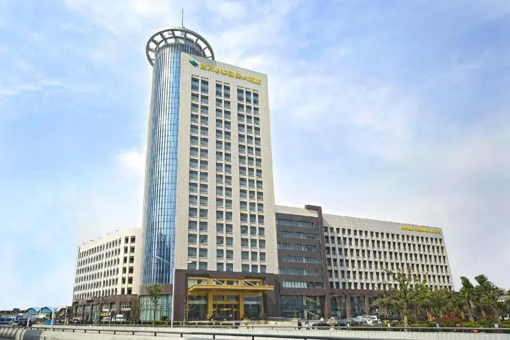 Chutian Guangdong International Hotel Chutian Guangdong International Hotel