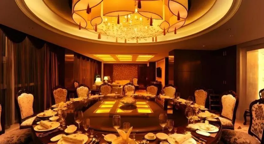 Chutian Guangdong International Hotel