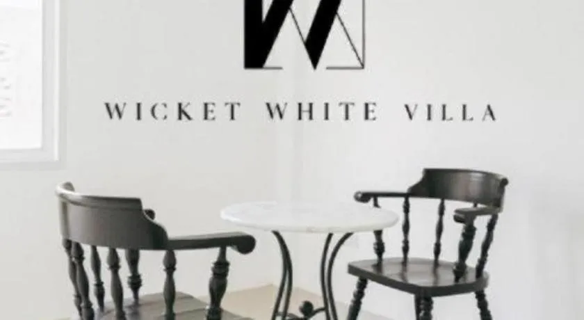 WICKET WHITE VILLA