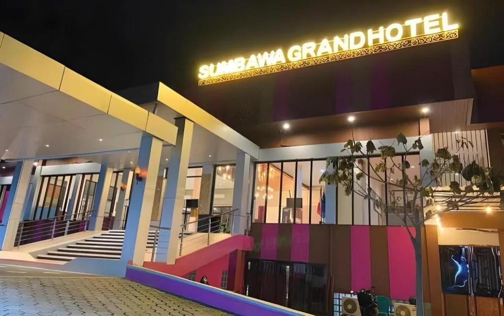 Sumbawa Grand Hotel
