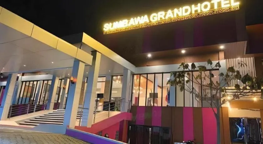 Sumbawa Grand Hotel
