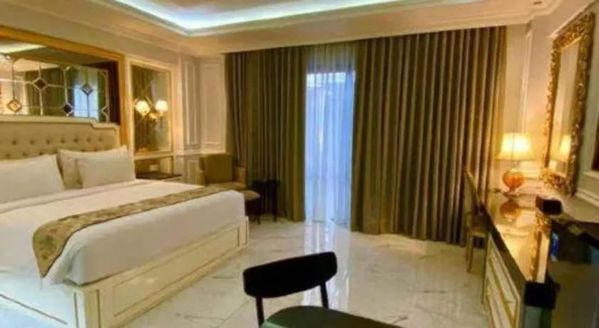 Bed in S&F Residence Kemang Jakarta