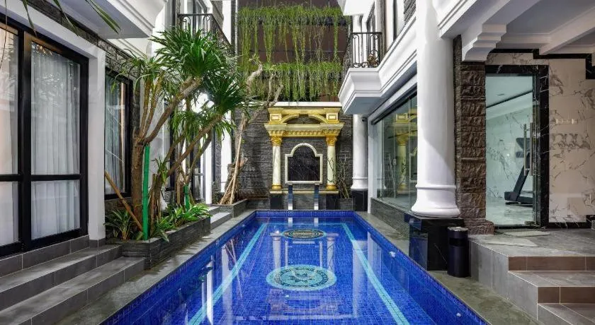 S&F Residence Kemang Jakarta