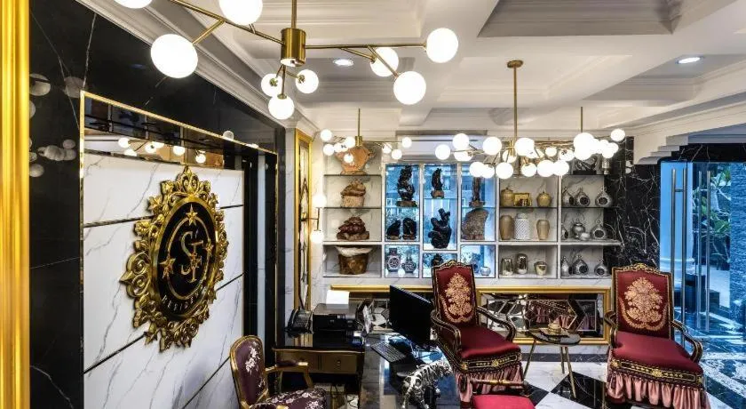 S&F Residence Kemang Jakarta