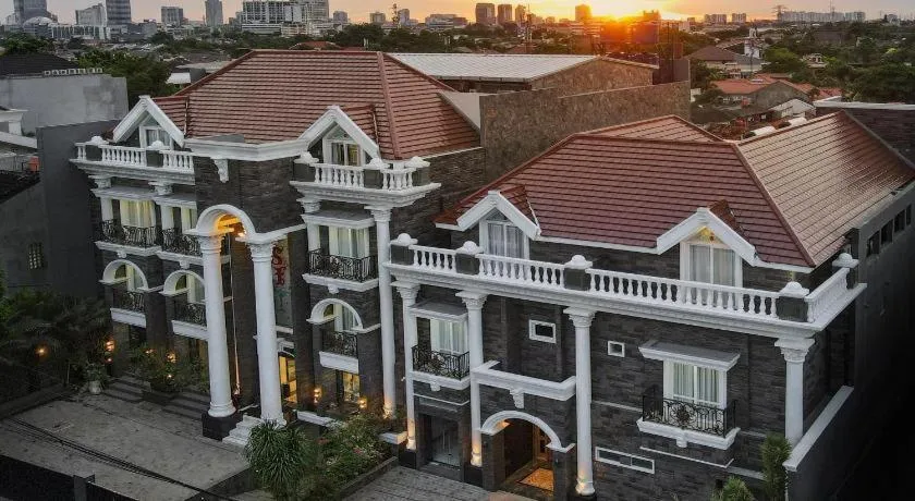 S&F Residence Kemang Jakarta