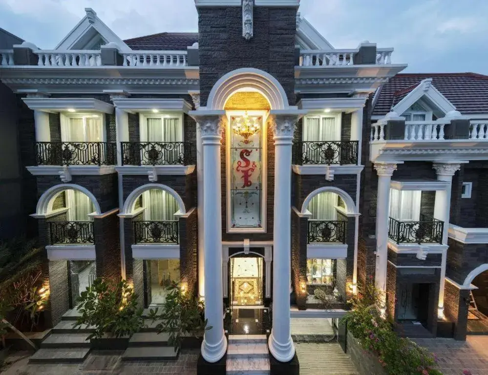 S&F Residence Kemang Jakarta S&F Residence Kemang Jakarta