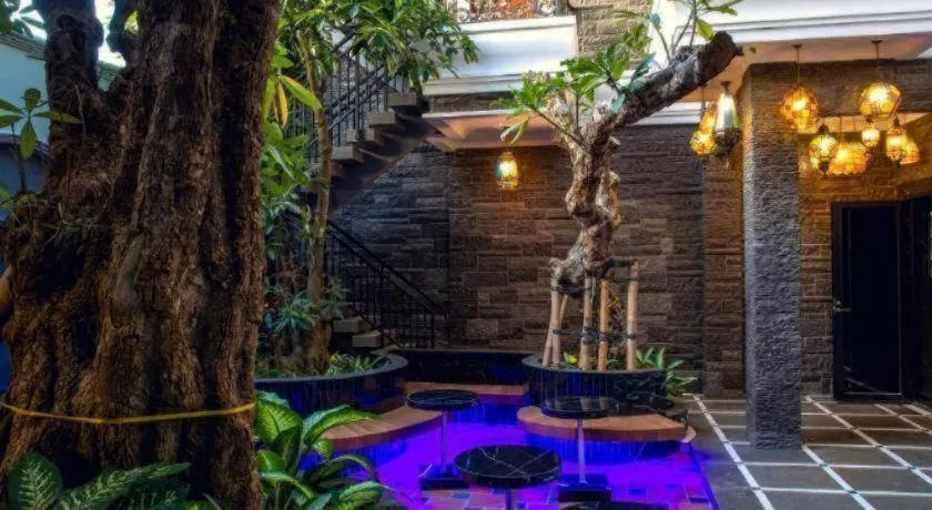 S&F Residence Kemang Jakarta