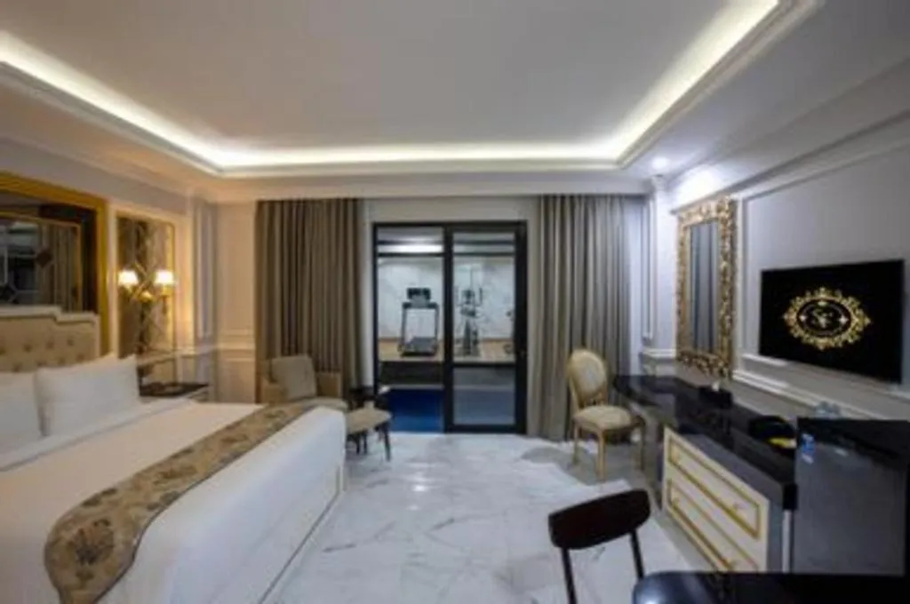 Bed in S&F Residence Kemang Jakarta