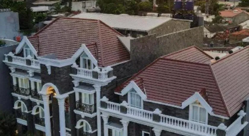 S&F Residence Kemang Jakarta