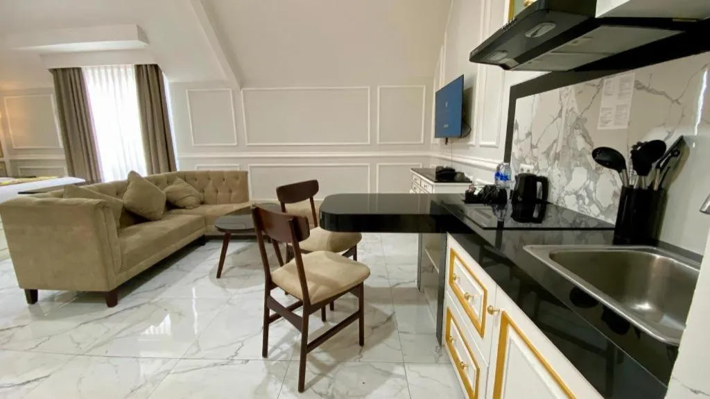 S&F Residence Kemang Jakarta