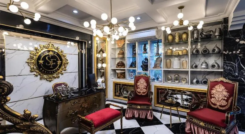 S&F Residence Kemang Jakarta