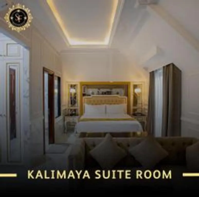 Bed in S&F Residence Kemang Jakarta