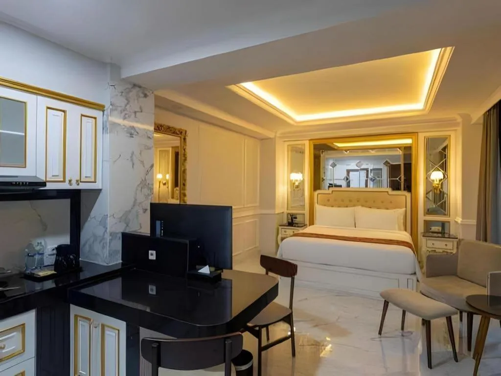 S&F Residence Kemang Jakarta