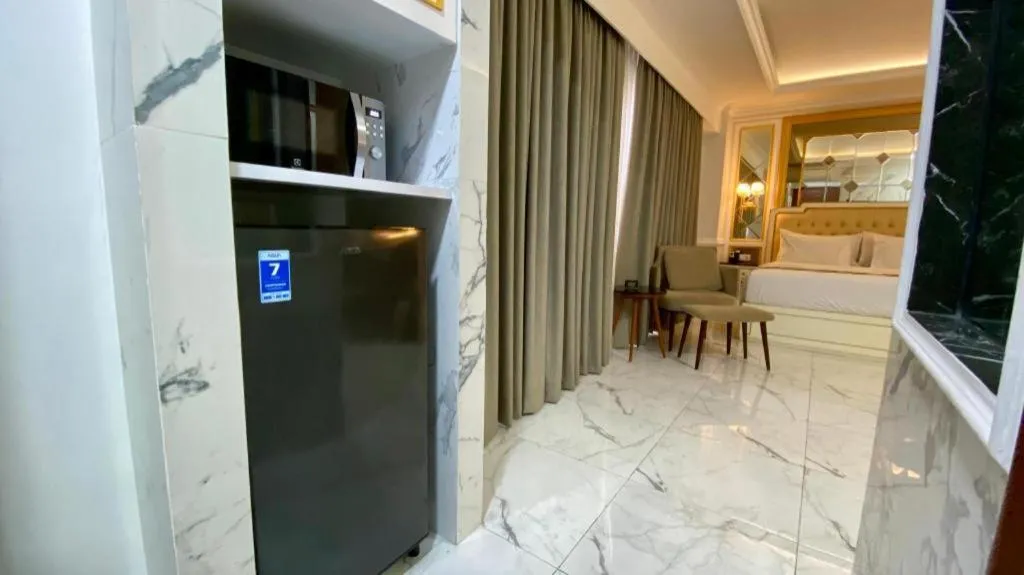 S&F Residence Kemang Jakarta