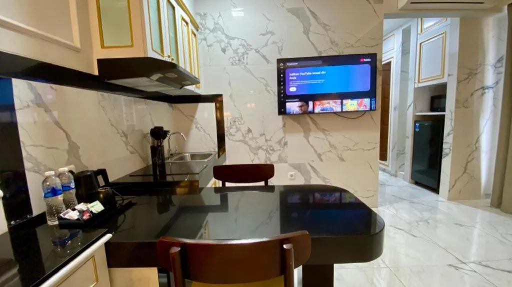 S&F Residence Kemang Jakarta