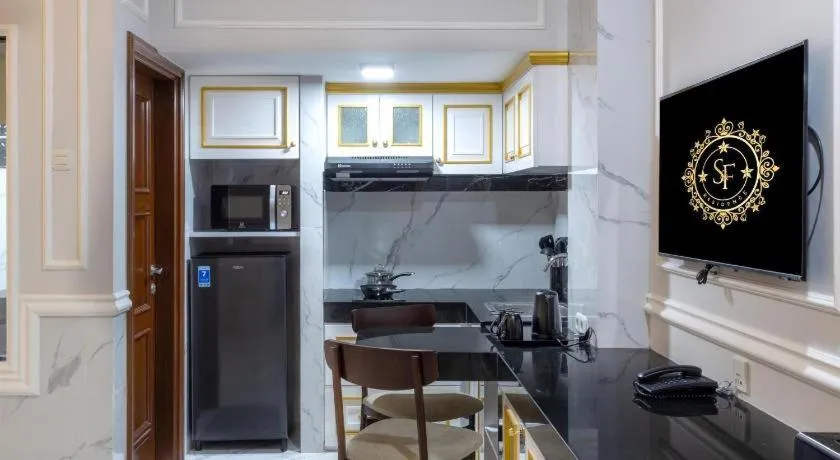 S&F Residence Kemang Jakarta