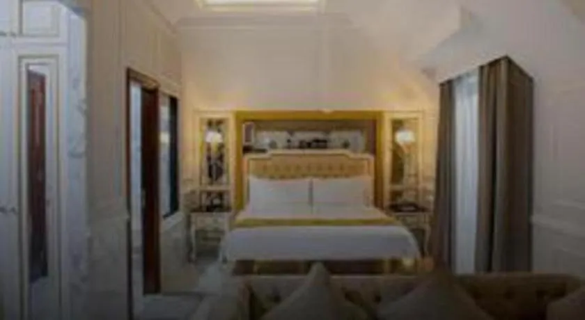 Bed in S&F Residence Kemang Jakarta