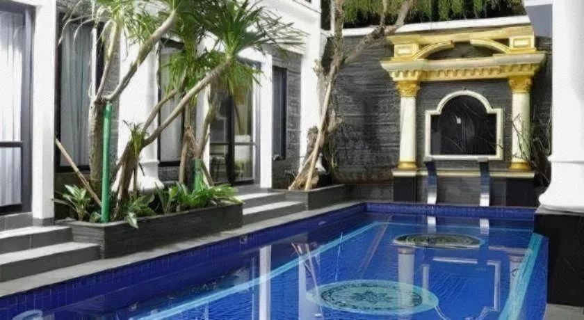 S&F Residence Kemang Jakarta