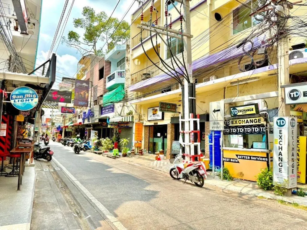 A7 Hotel Pattaya