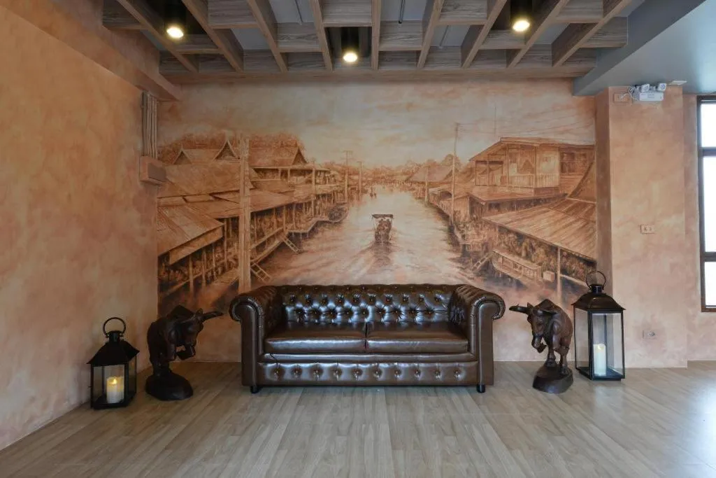 Amphawa Riverfront Hotel