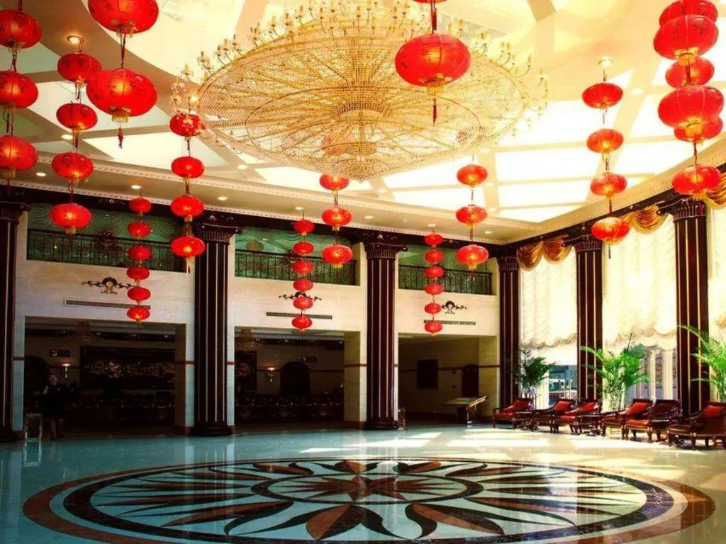 Quanzhou Hotel