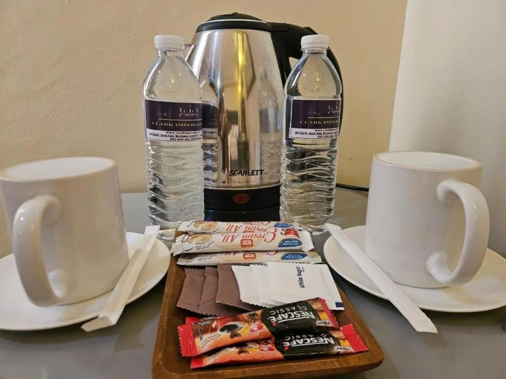 Clark Imperial Hotel