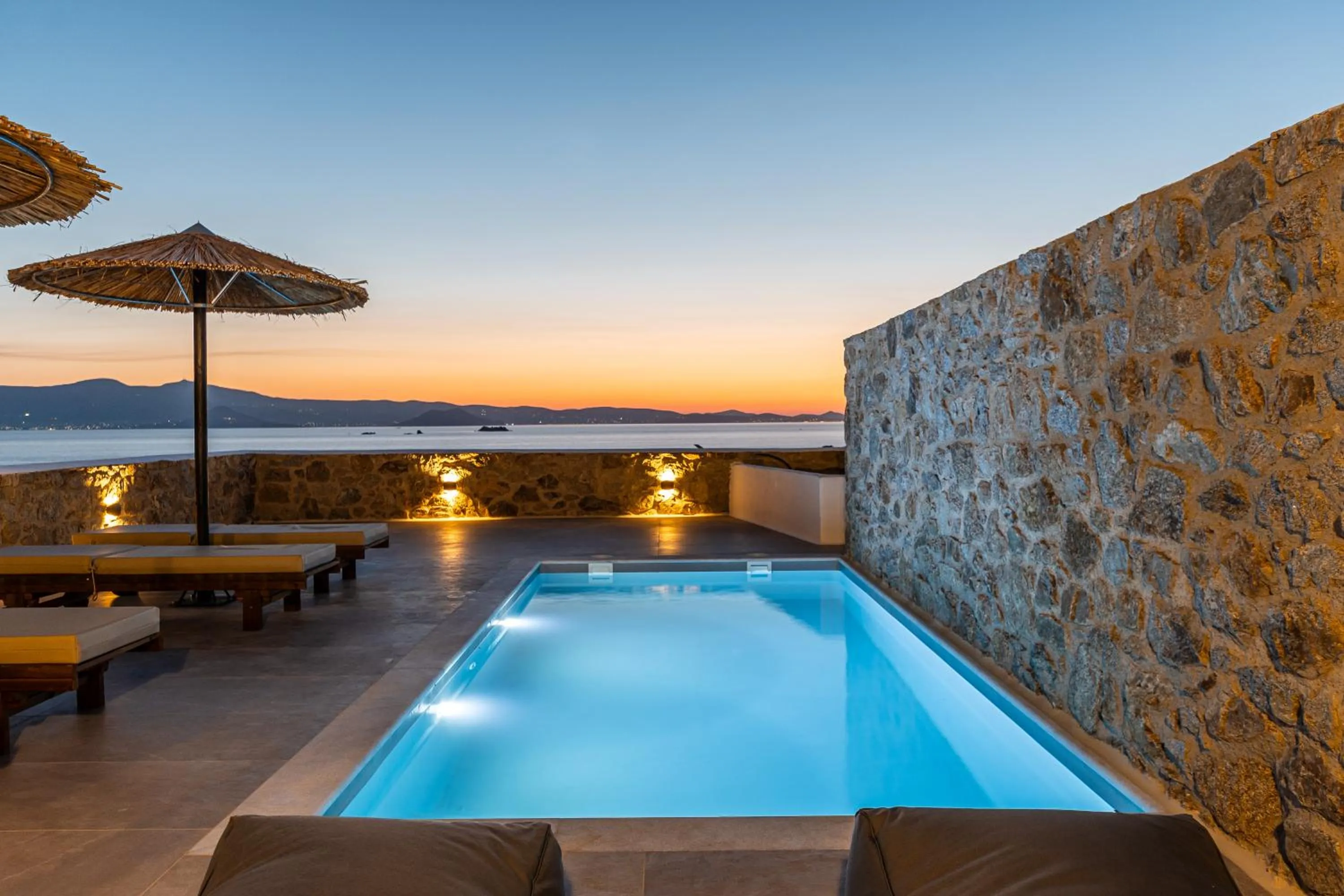 Property building in Lithia Exclusive Villas