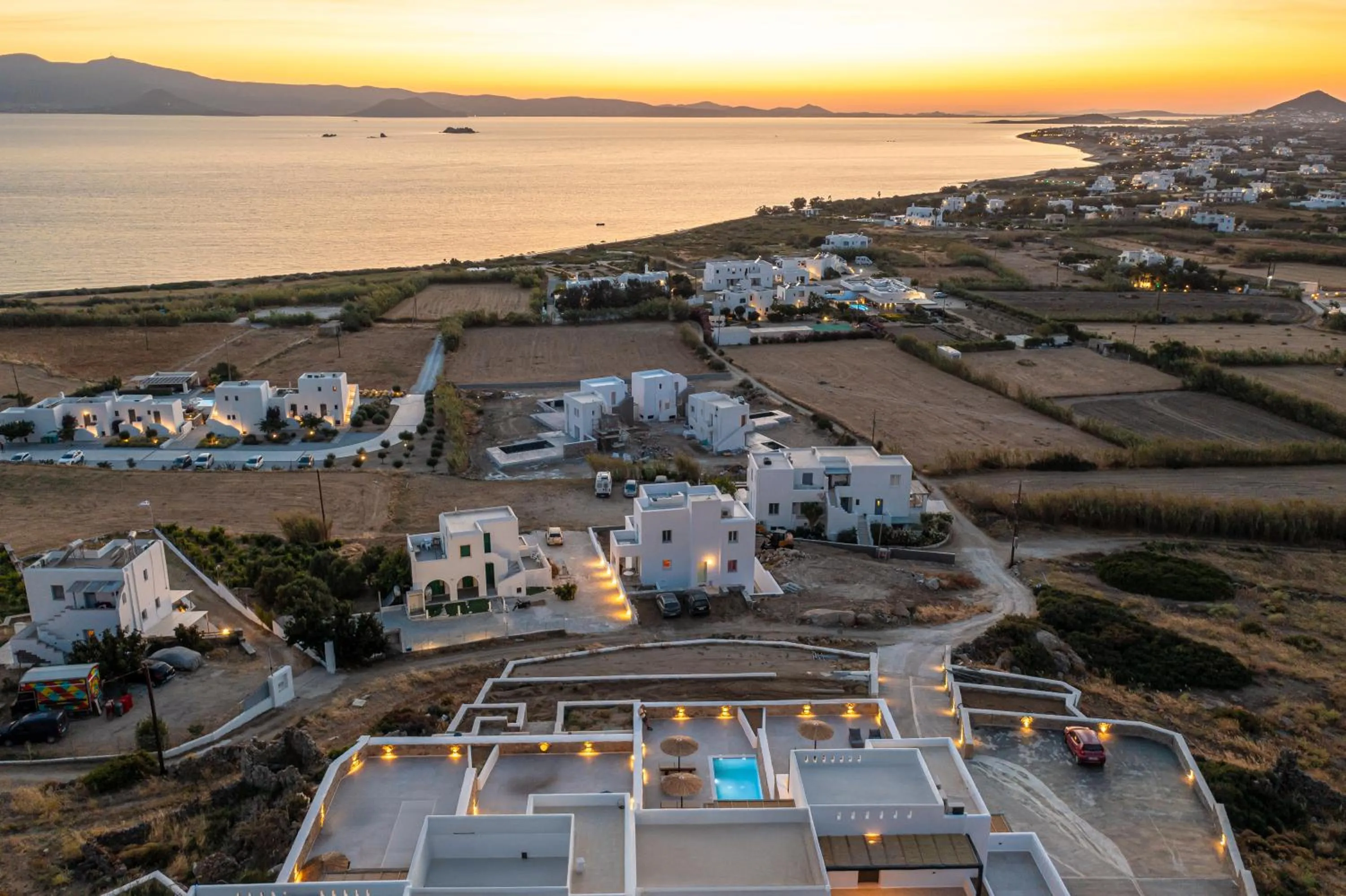 Property building in Lithia Exclusive Villas