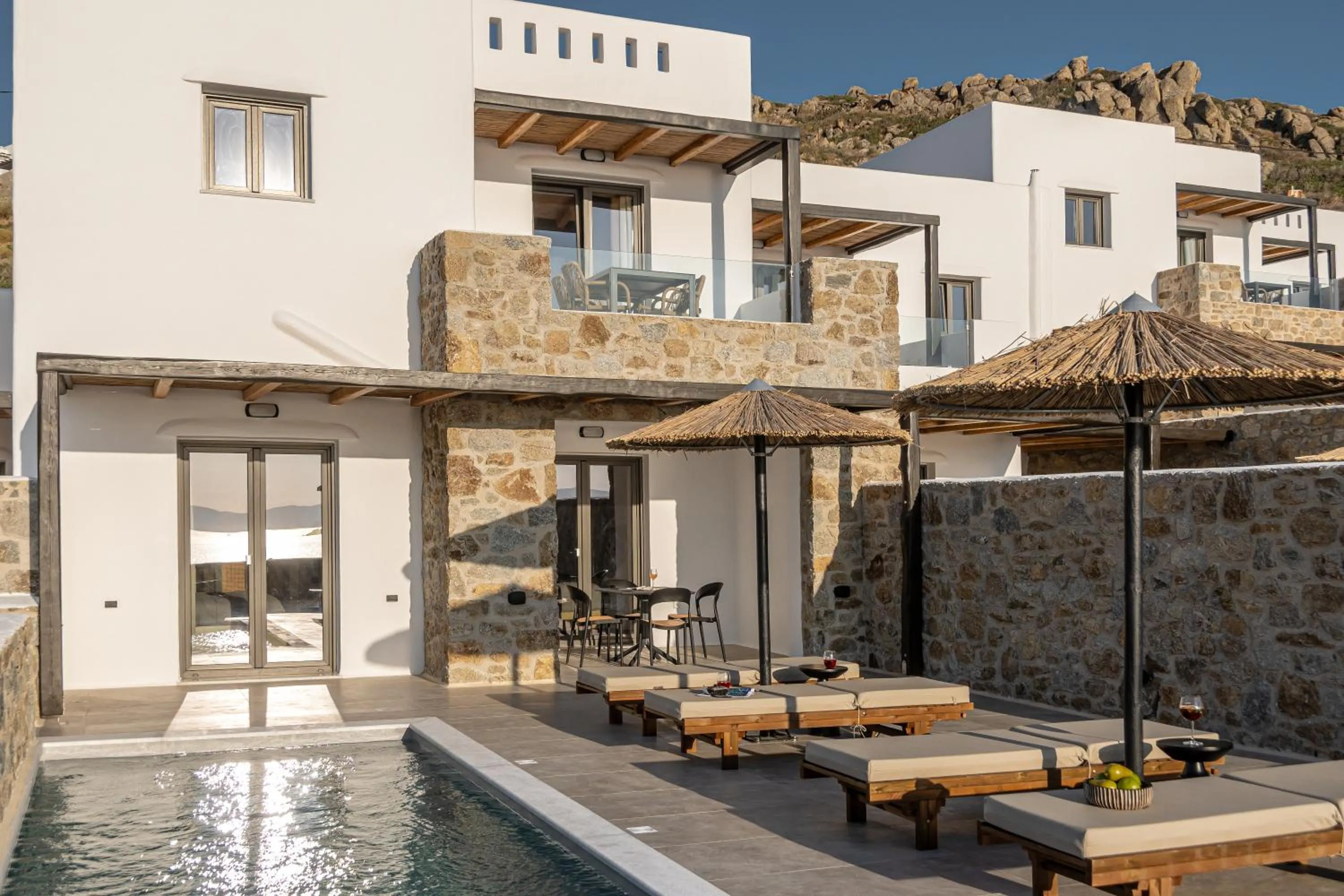 Property building in Lithia Exclusive Villas