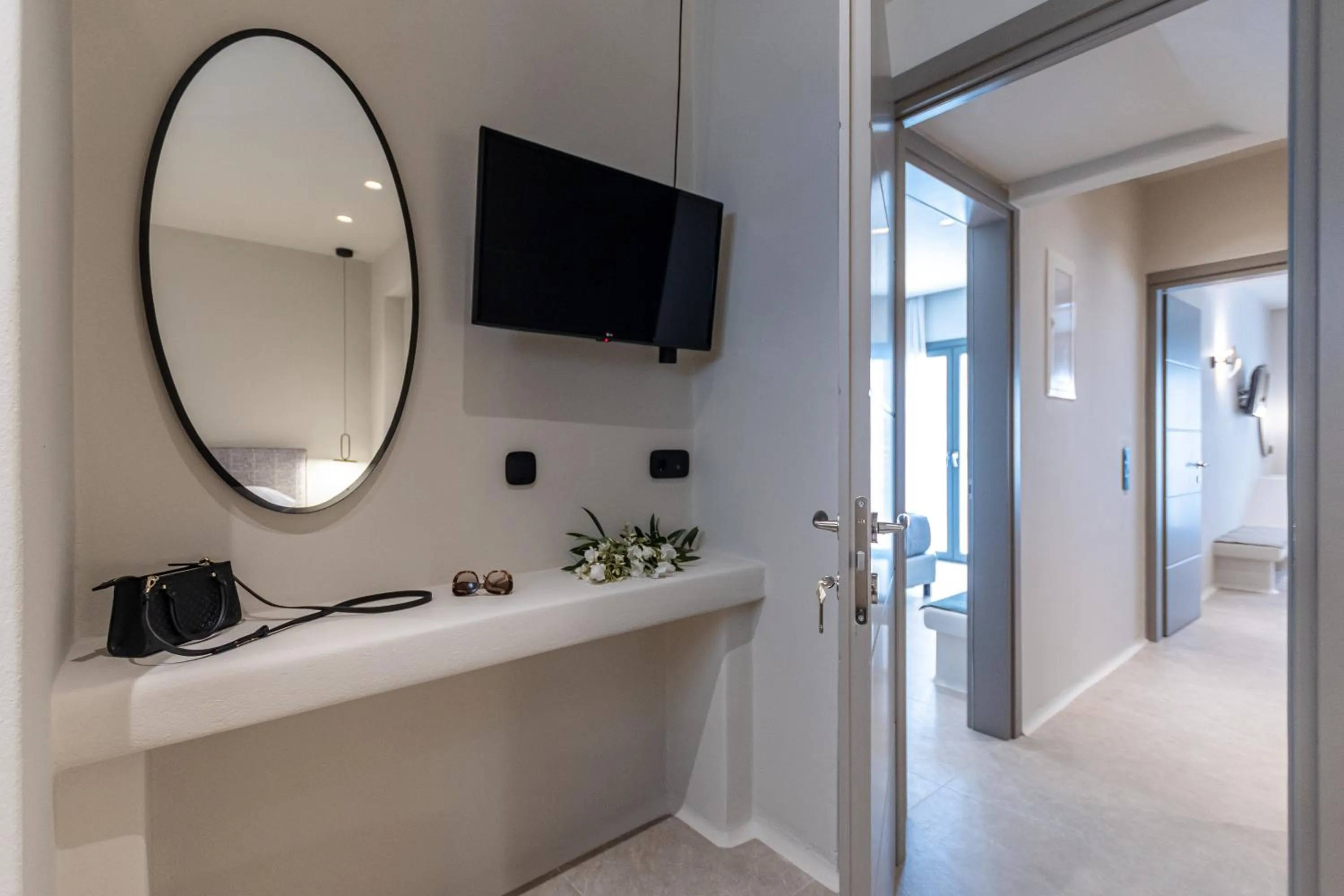 Shower in Lithia Exclusive Villas