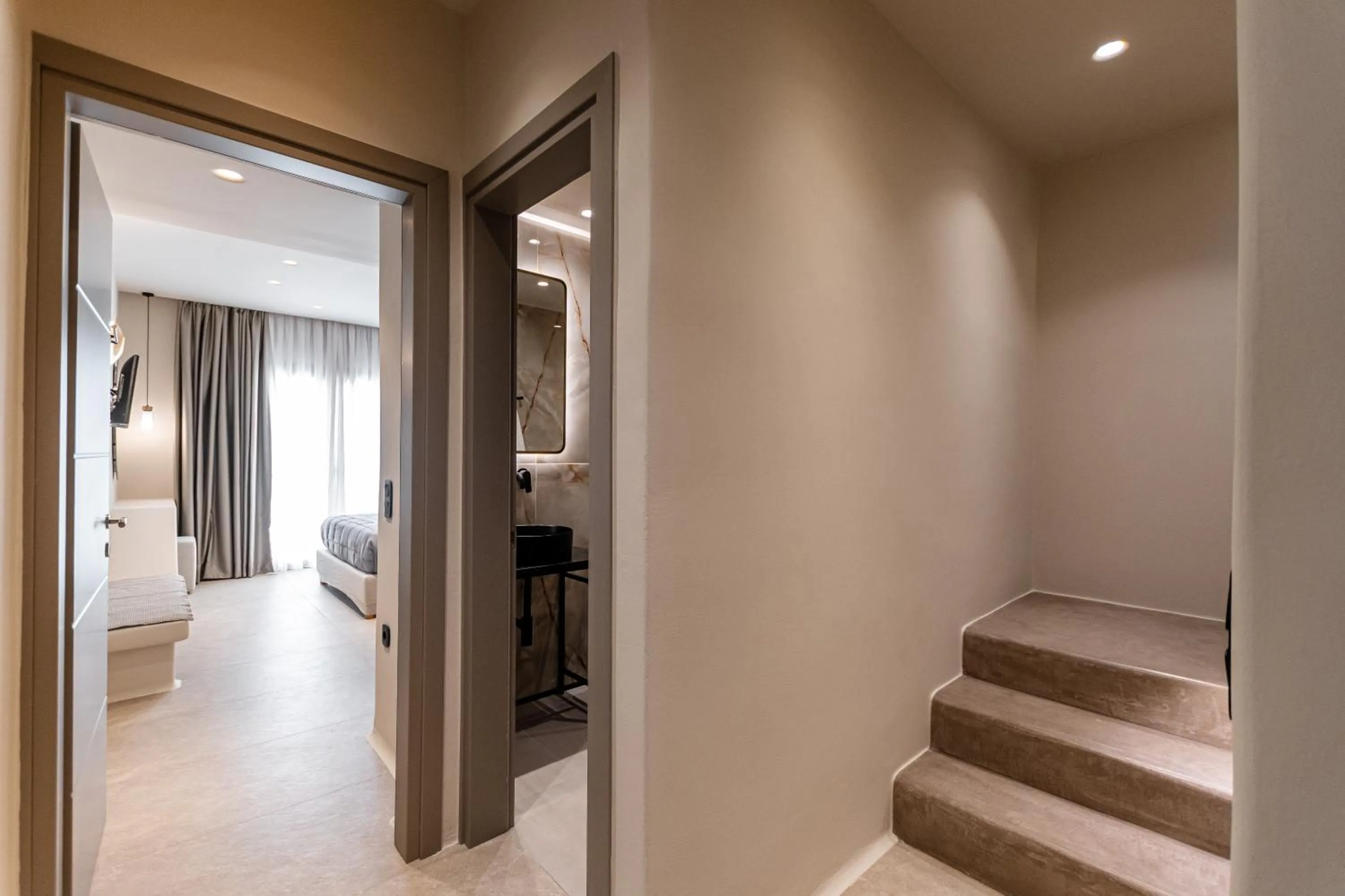 Shower in Lithia Exclusive Villas