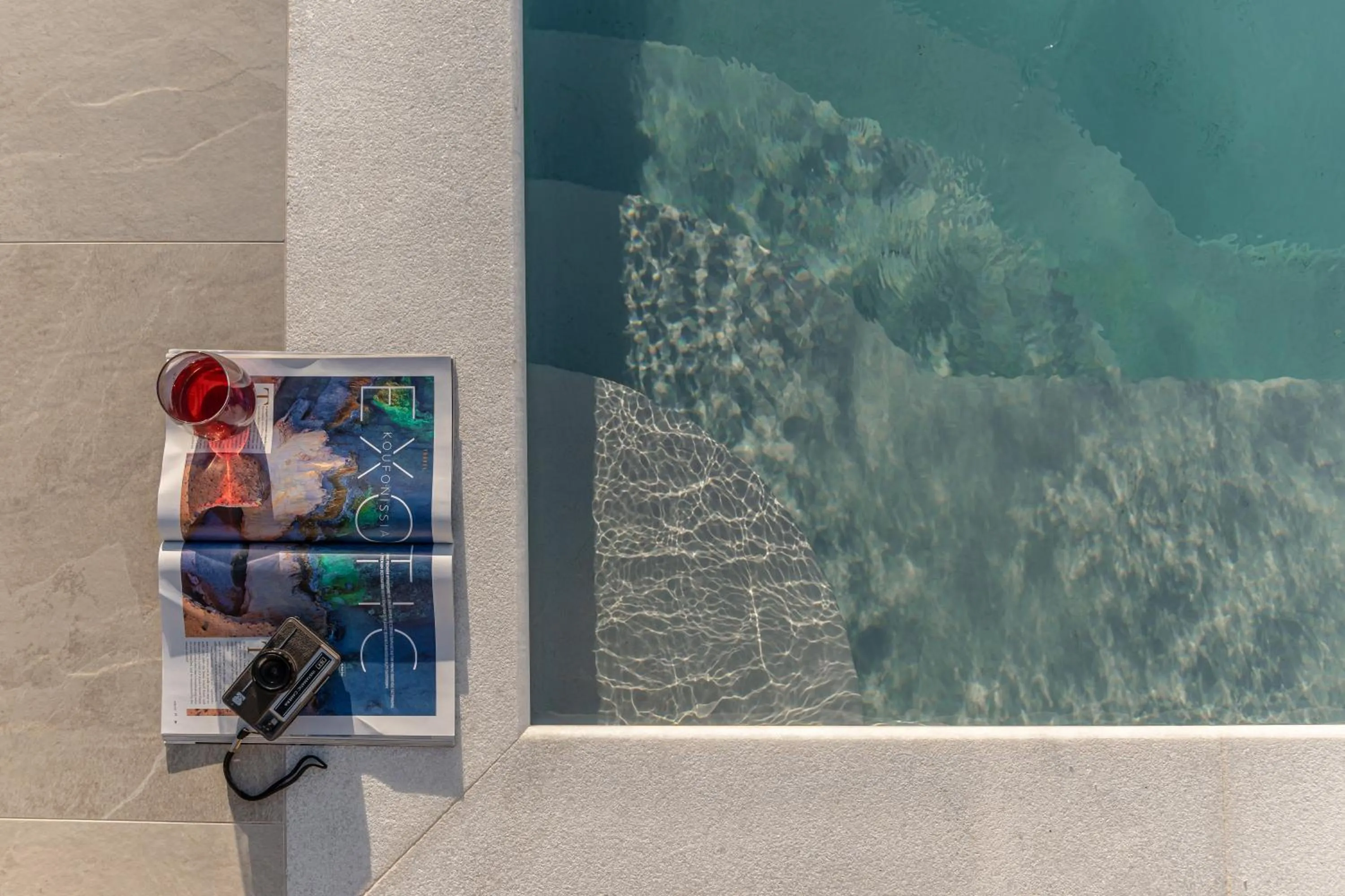 Patio in Lithia Exclusive Villas