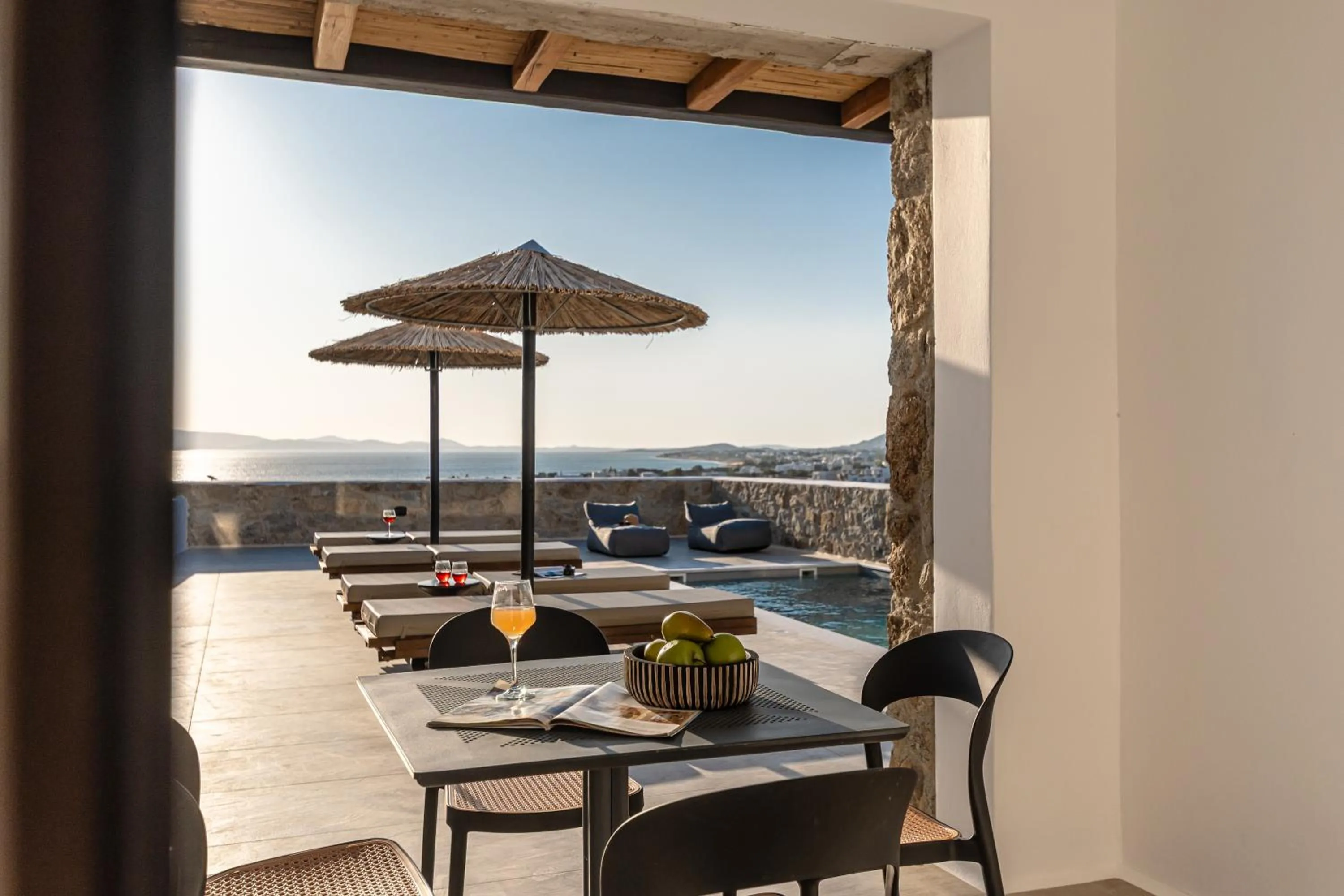 Patio in Lithia Exclusive Villas