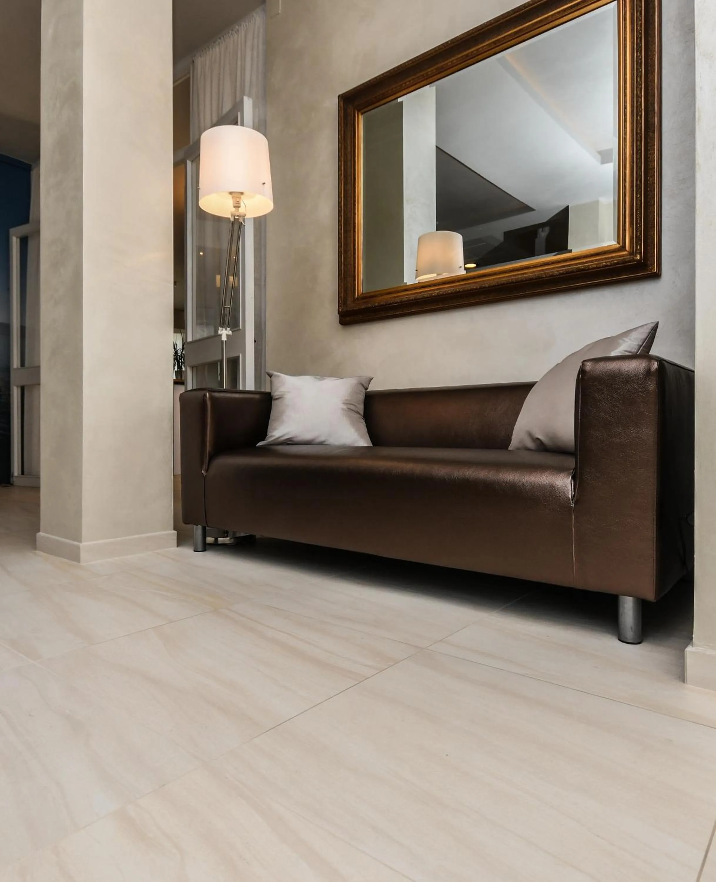 Living room in Hotel Suisse